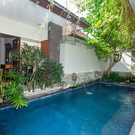 Naksa Homestay Sanur Esterno foto