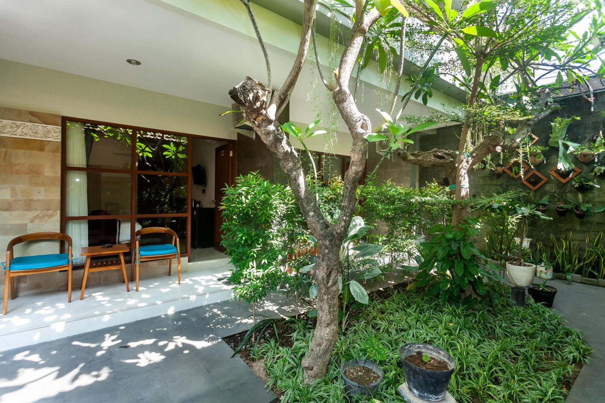Naksa Homestay Sanur Esterno foto