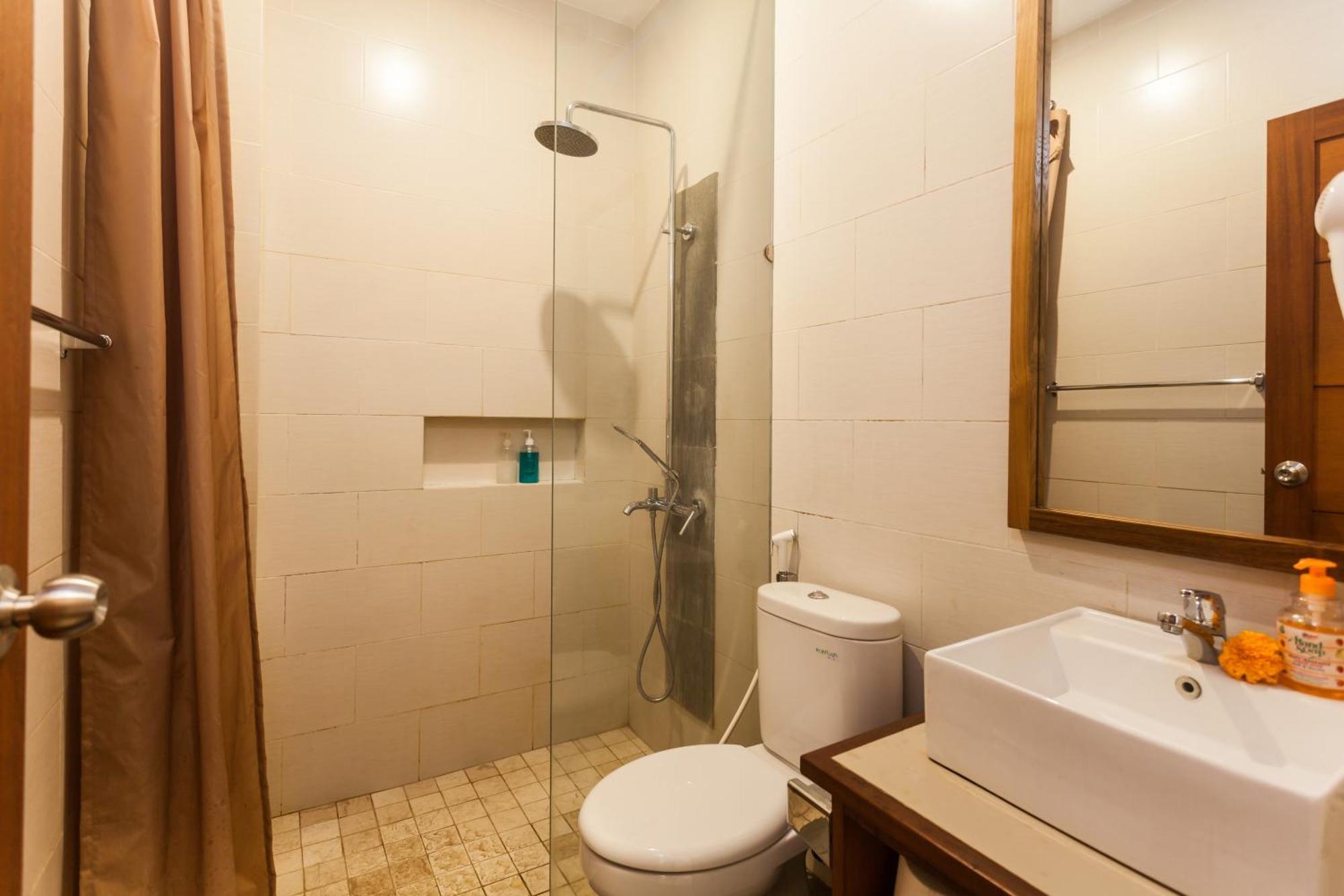 Naksa Homestay Sanur Esterno foto