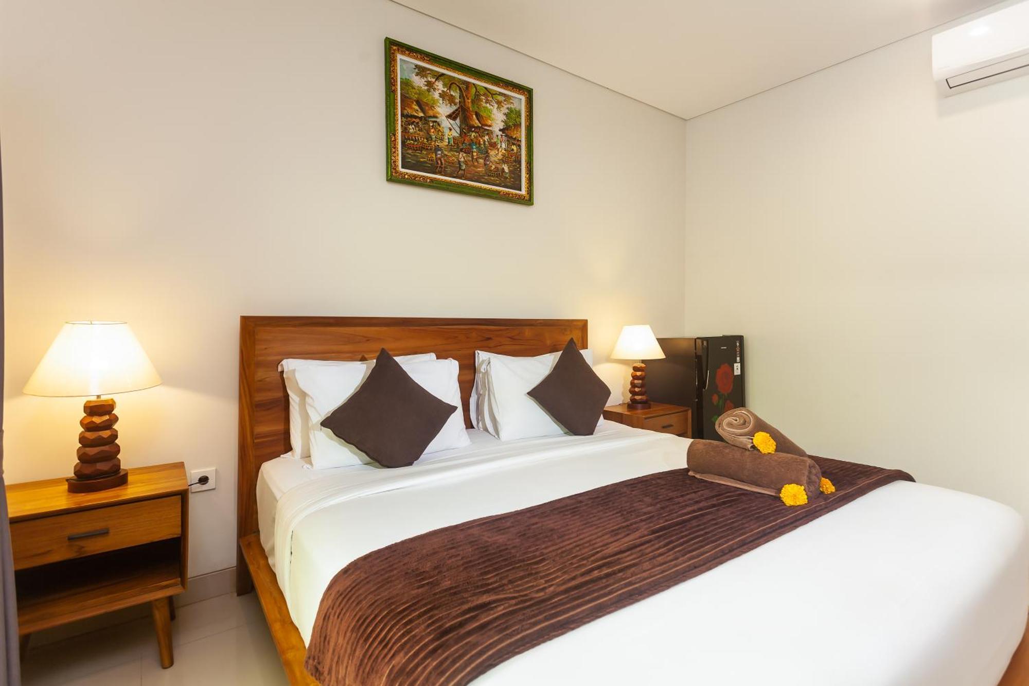 Naksa Homestay Sanur Esterno foto