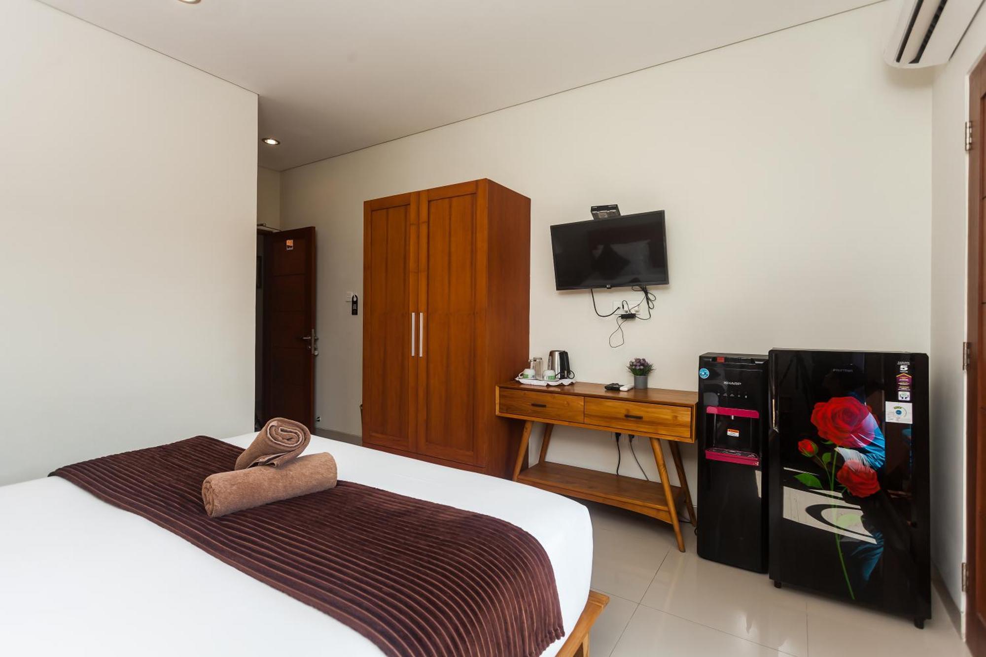 Naksa Homestay Sanur Esterno foto
